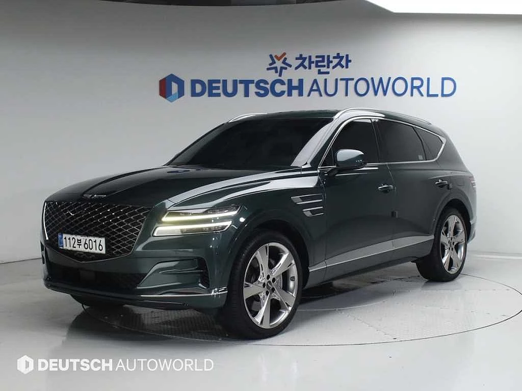 인천오토맥스 매물 사진 7 - 2021년 97,334km